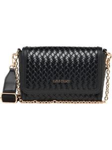 Наплечная сумка Carlo Colucci, черный