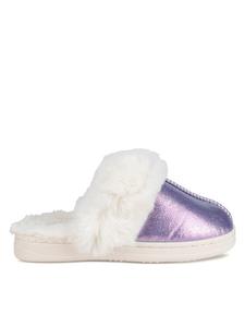 Тапочки Nelli Blu, фиолетовый