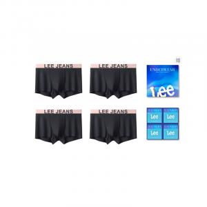 Lee Подарочный набор мужского белья 4 шт