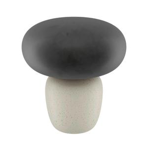 Настольная лампа, цоколь E27, серо-черно-белый, степень защиты IP20 Eglo, серый/черный/белый