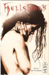 Hellshock #3: The Science of Faith January 1998 (Image Comics)