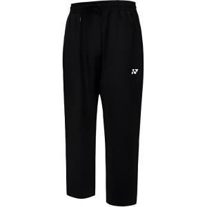 SS24 Вязаные спортивные штаты Men's YONEX, черный