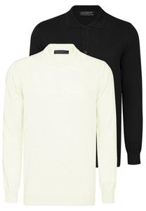 Свитер Felix Hardy, белый