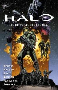 HALO: EL INTEGRAL DEL LEGADO (NORMA EDITORIAL, S.A.)