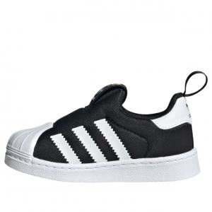 Кроссовки (TD) adidas Superstar 360 'Black White'