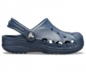 Сабо Crocs для малышей Baya, цвет Navy