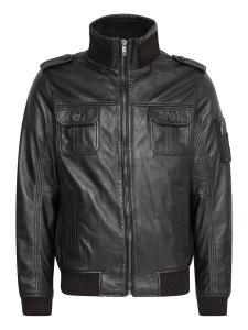 Куртка межсезонная !Solid Famash, черный