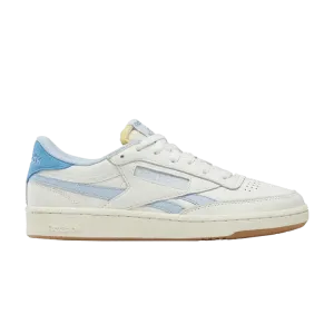 Кроссовки Wmns Club C Revenge Vintage 'Chalk Recovery Blue', кремовый