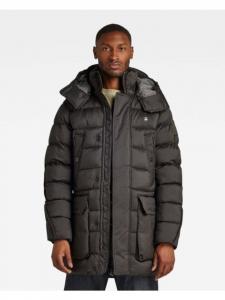 Парка G-Star Raw Parka, черный