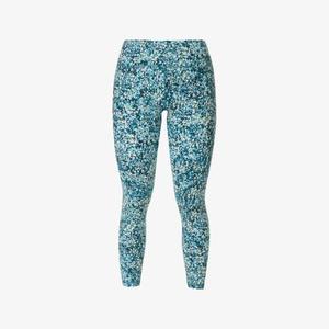 Леггинсы Sweaty Betty Power 7/8 с высокой посадкой из стрейч-джерси, голубой