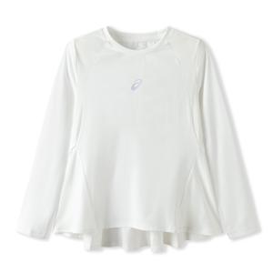 Футболка для младших школьников ASICS, 0000 белый