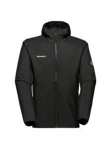 MAMMUT Куртка Outdoor 'Rime' в черном цвете
