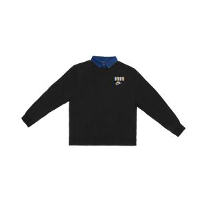 Nike Свитшот мужской черный