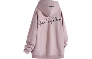 Унисекс свитшот PAUL COSTELLOE, розовый