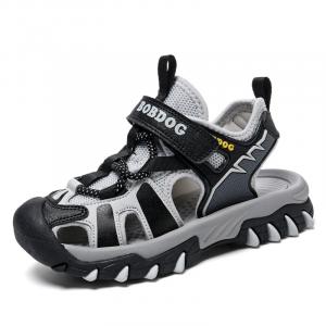 Детские сандалии Детские Bobdog, хаки