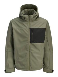 JACK & JONES Куртка межсезонная 'JJNORTH' в цвете Olive