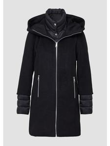 Пальто в цвете 9999_черный s.Oliver