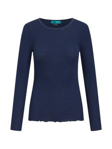 Свитер TOOCHE, синий