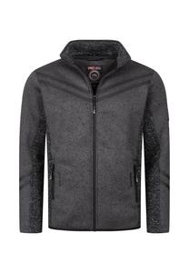 Флисовая куртка Rock Creek, серый