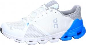 Беговые кроссовки ON Women's Cloudflyer, белый/синий
