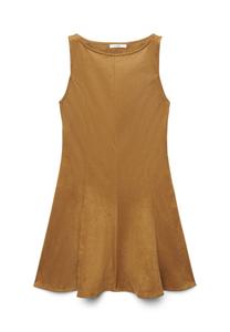 Платье Calliope UNITA, Tabacco/Brown