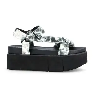 Сандалии No Name Poppy Sunset Labo, черный