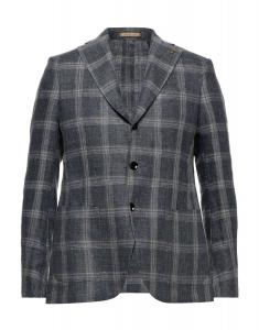 Блейзер Sartoria Latorre, серый