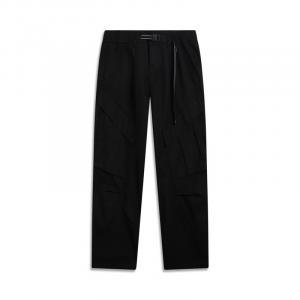 Мужские повседневные брюки Outdoor CF Tracing LINING, черный