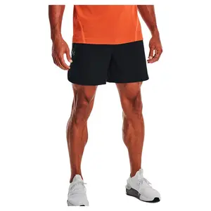 Шорты Under Armour Peak Woven, черный