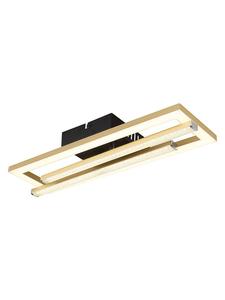 Светодиодный потолочный светильник «Шоссе» - EEK E (EEK A-G) - (Ш)40 x (В)6,3 x (Г)12 см