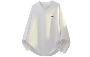 Футболка Unisex Crew Neck Moderate Straight Fit WARRIOR, темно-синий[free diy brand merch]