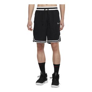 Шорты dri-fit dna basketball quick dry training drawstring sports shorts black Nike, черный