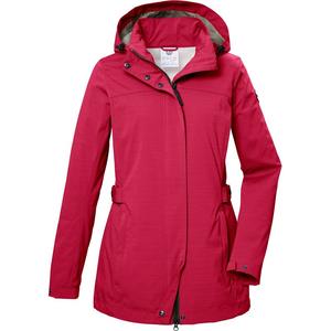 Функциональная куртка GS 75 wmn sftshll jckt G.I.G.A. Dx By Killtec, цвет dunkelpink