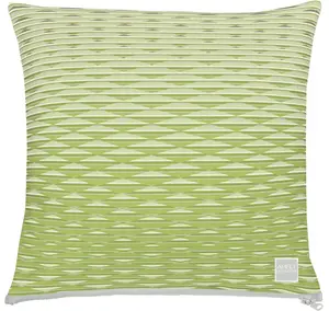 Чехол на подушку АПЭЛТ "3909", (1 шт.) APELT 40х40 см, зеленый