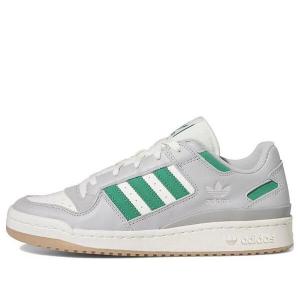 Кроссовки оригиналы форум низкий ci Adidas, серый