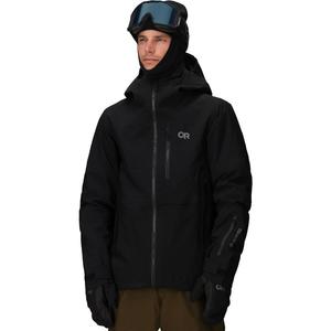 Куртка Outdoor Research Hemispheres Team GORE-TEX 3L Outdoor Research, Black