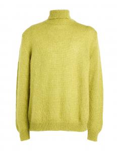 Водолазка Massimo Alba, зеленый