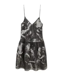 Платье Тани Soulland, мультиколор