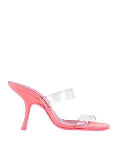 Сандалии By Far, лососево-розовый