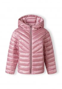 Зимняя куртка MINOTI Winter Jacket, розовый