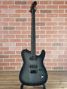 Электрогитара ESP LTD TE-1000 - Silver Blast