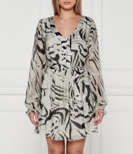 Платье GUESS, серый