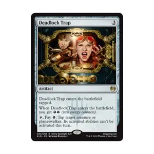 CCG Тупиковая ловушка (клавиша R), MTG - Kaladesh