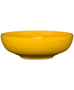 Большая миска для бистро, 68 унций Fiesta, цвет daffodil