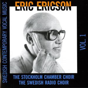 CD диск Lidholm / Werle: Swedish Contemporary Vocal Music 1