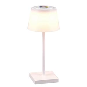 Светодиодная настольная лампа Reality Leuchten Sanchez, абс / железо - 1 свет - белый