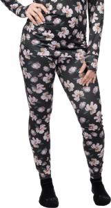 Функциональные женские брюки FXR atmosphere, Black/Pink