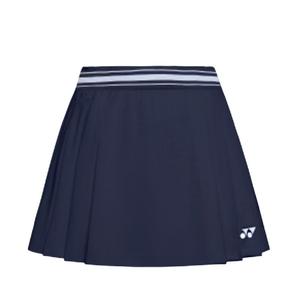 Повседневная короткая юбка женская YONEX, синий