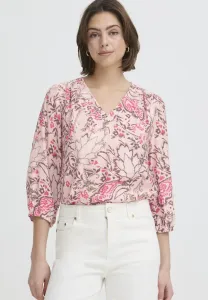 Блузка frariana bl 6 Fransa, Femi Bouquet Lotus