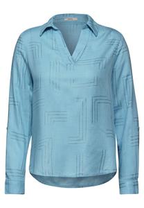 Блузка CECIL, цвет Turquoise